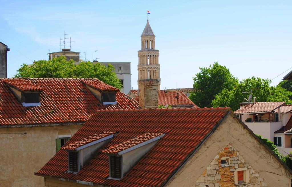Apartment Marita Σπλιτ Εξωτερικό φωτογραφία