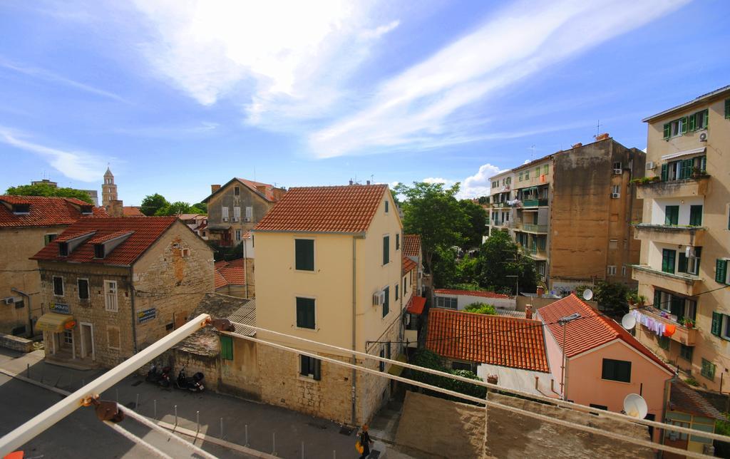 Apartment Marita Σπλιτ Εξωτερικό φωτογραφία