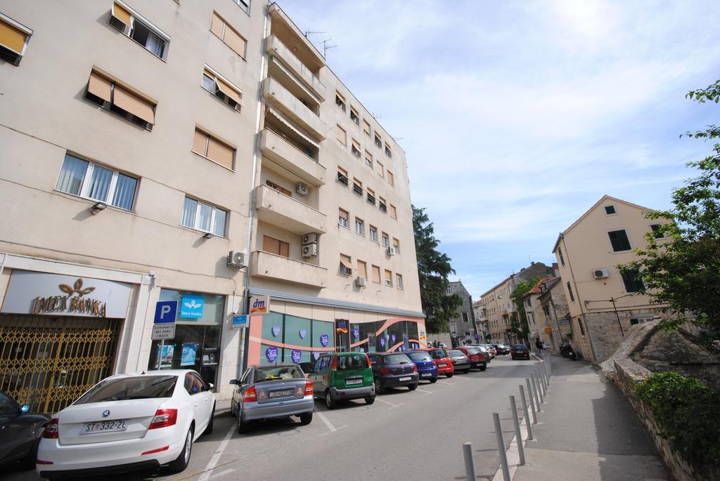 Apartment Marita Σπλιτ Εξωτερικό φωτογραφία