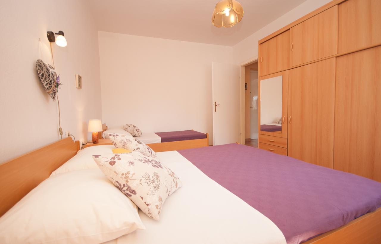 Apartment Marita Σπλιτ Εξωτερικό φωτογραφία