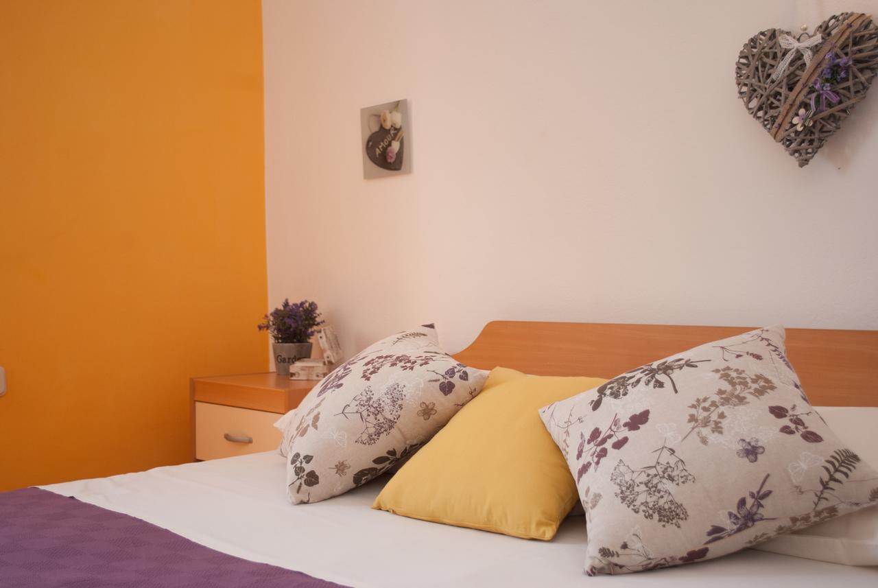 Apartment Marita Σπλιτ Εξωτερικό φωτογραφία