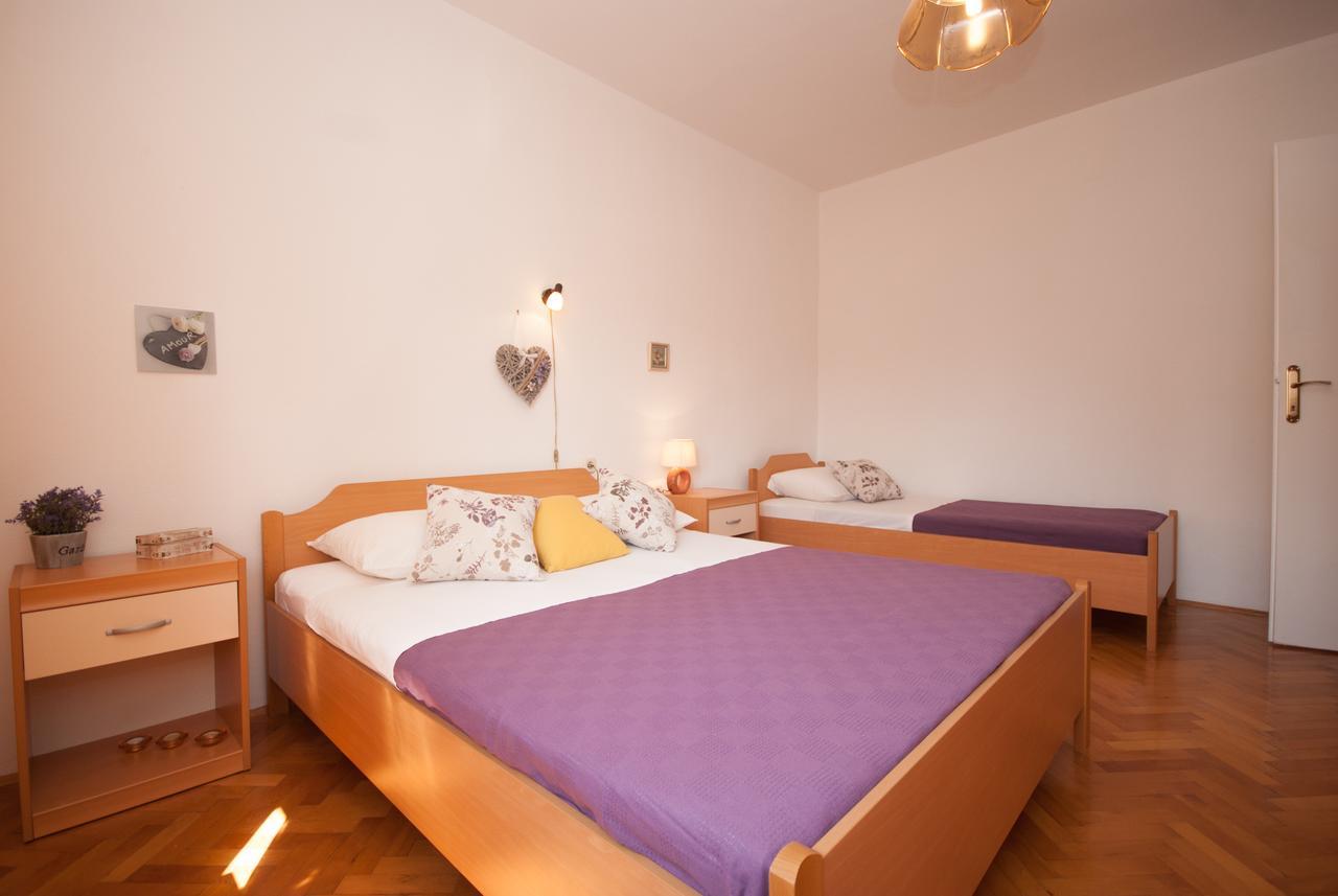Apartment Marita Σπλιτ Εξωτερικό φωτογραφία