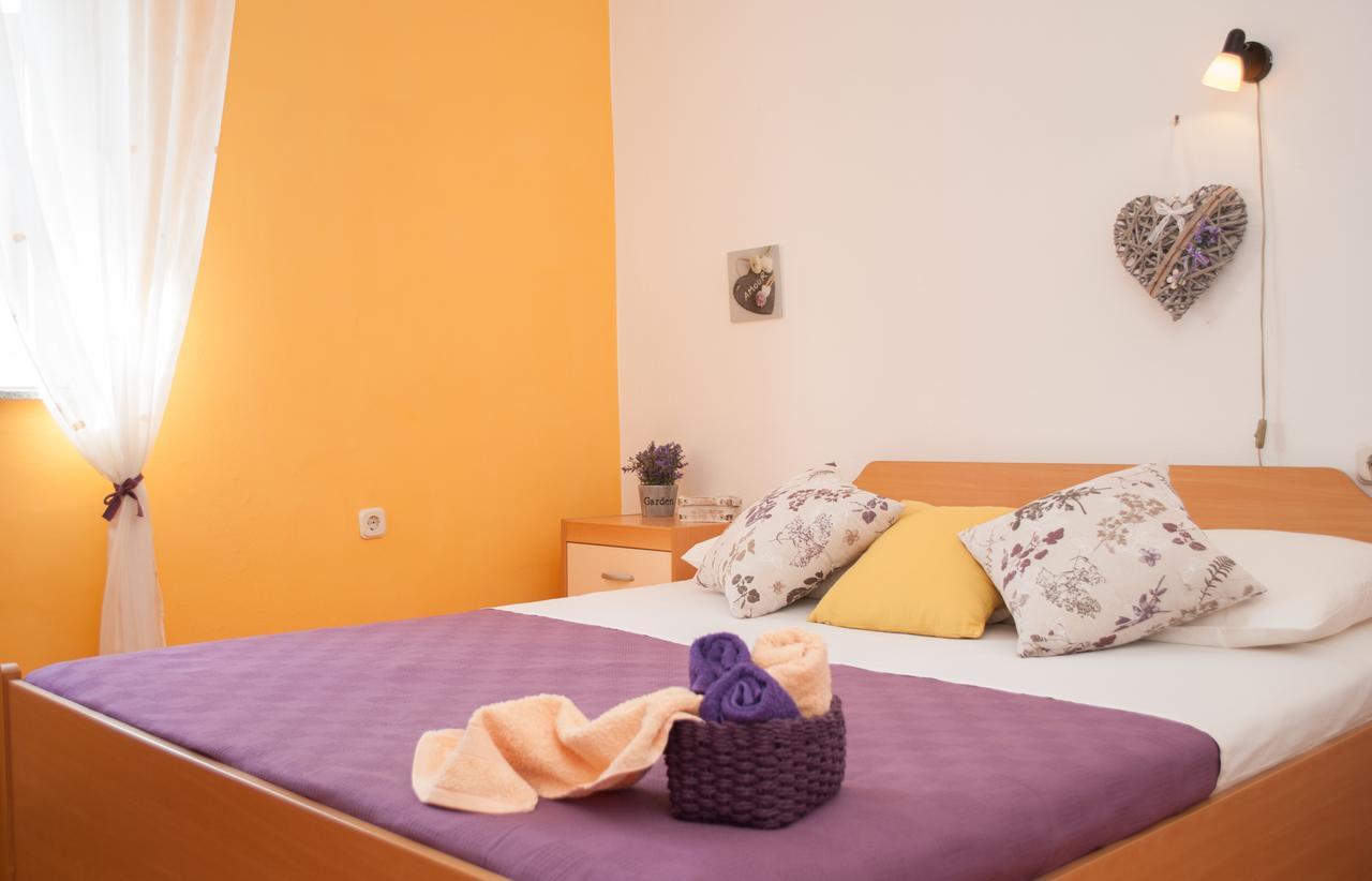Apartment Marita Σπλιτ Εξωτερικό φωτογραφία